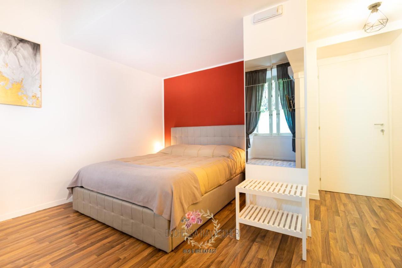 Duchessa Ravaschieri Bed And Breakfast Νάπολη Εξωτερικό φωτογραφία