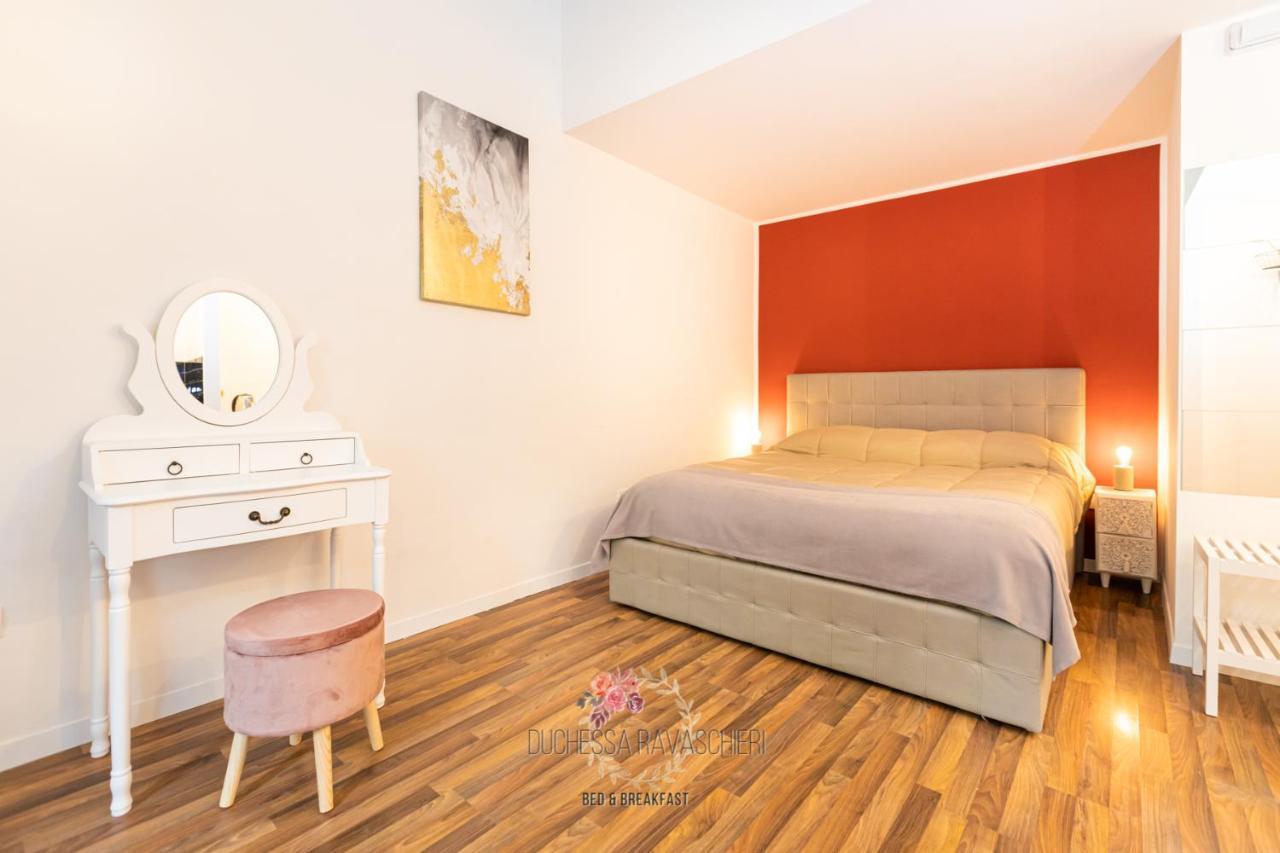 Duchessa Ravaschieri Bed And Breakfast Νάπολη Εξωτερικό φωτογραφία