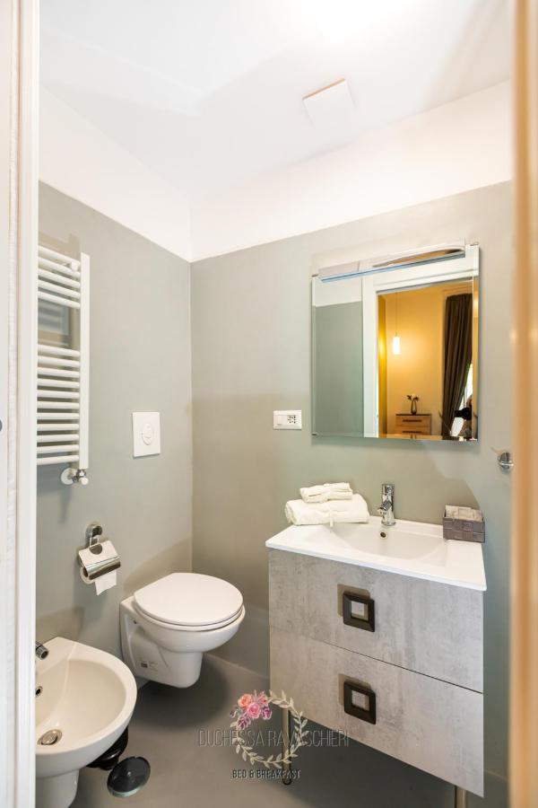 Duchessa Ravaschieri Bed And Breakfast Νάπολη Εξωτερικό φωτογραφία