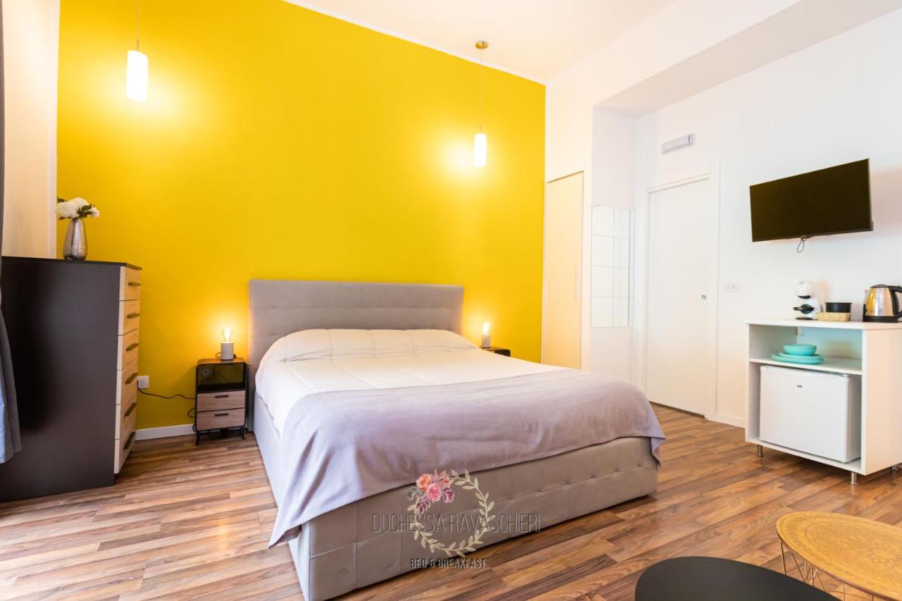 Duchessa Ravaschieri Bed And Breakfast Νάπολη Εξωτερικό φωτογραφία