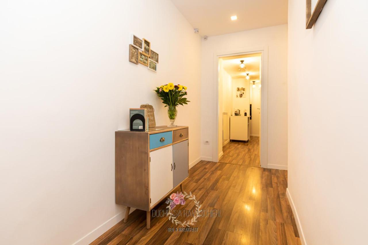 Duchessa Ravaschieri Bed And Breakfast Νάπολη Εξωτερικό φωτογραφία