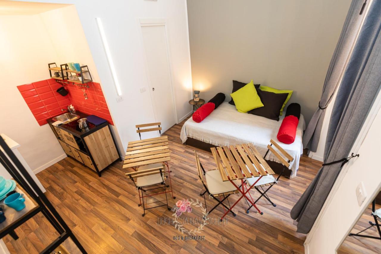 Duchessa Ravaschieri Bed And Breakfast Νάπολη Εξωτερικό φωτογραφία