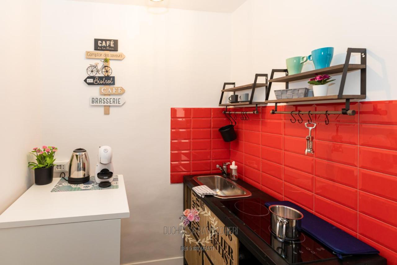 Duchessa Ravaschieri Bed And Breakfast Νάπολη Εξωτερικό φωτογραφία