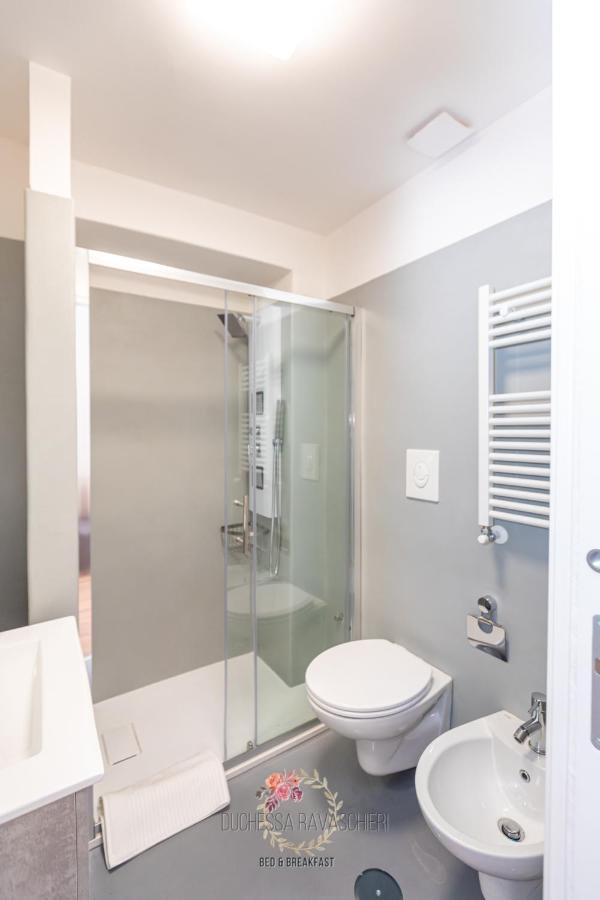 Duchessa Ravaschieri Bed And Breakfast Νάπολη Εξωτερικό φωτογραφία