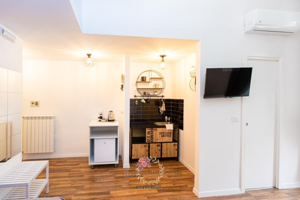 Duchessa Ravaschieri Bed And Breakfast Νάπολη Εξωτερικό φωτογραφία