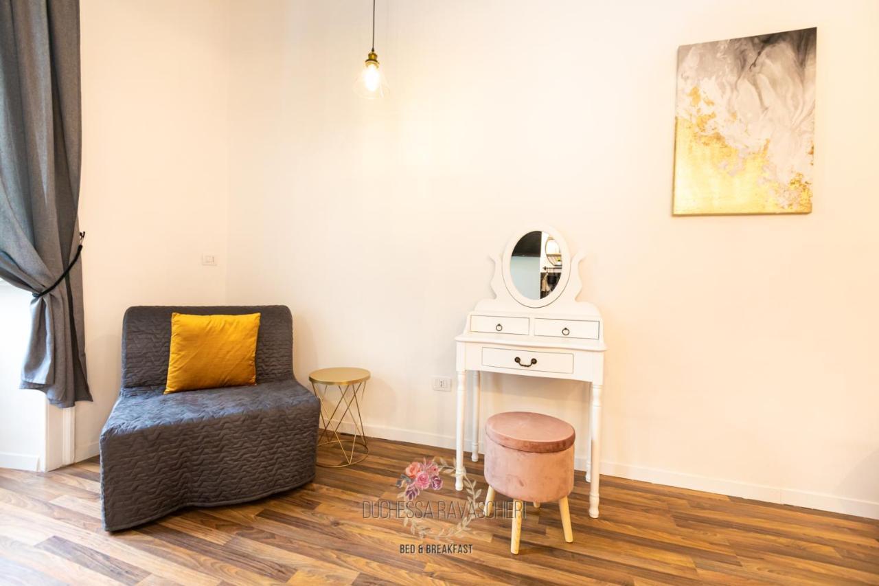 Duchessa Ravaschieri Bed And Breakfast Νάπολη Εξωτερικό φωτογραφία