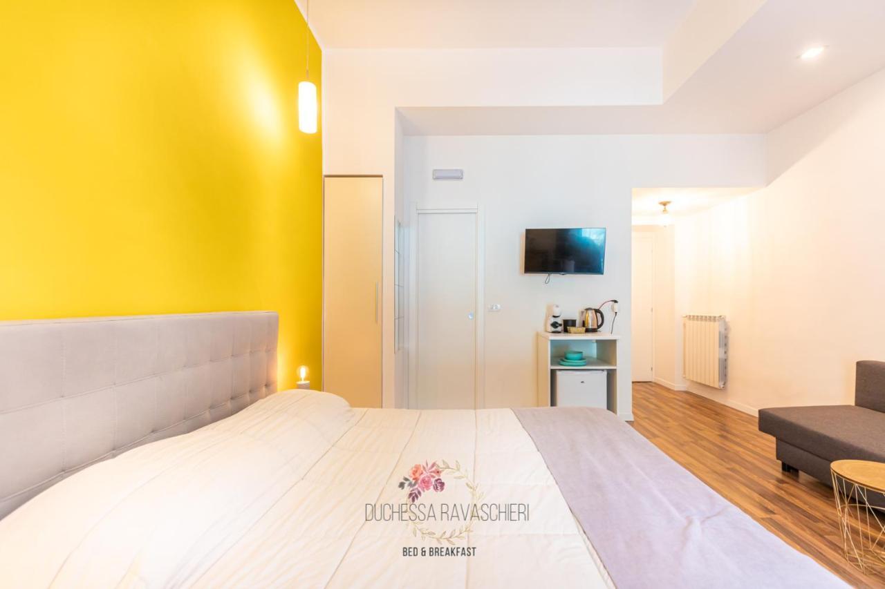 Duchessa Ravaschieri Bed And Breakfast Νάπολη Εξωτερικό φωτογραφία