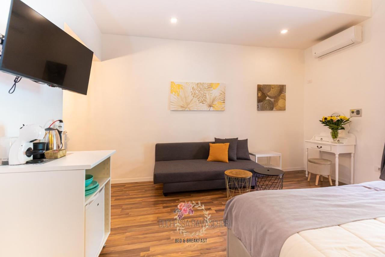 Duchessa Ravaschieri Bed And Breakfast Νάπολη Εξωτερικό φωτογραφία