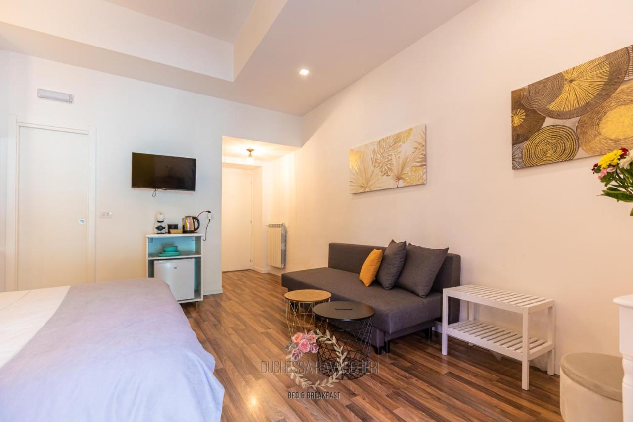 Duchessa Ravaschieri Bed And Breakfast Νάπολη Εξωτερικό φωτογραφία