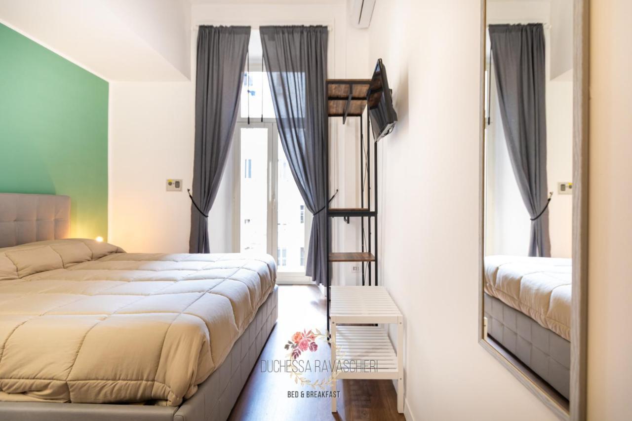 Duchessa Ravaschieri Bed And Breakfast Νάπολη Εξωτερικό φωτογραφία