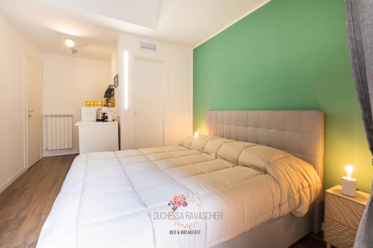 Duchessa Ravaschieri Bed And Breakfast Νάπολη Εξωτερικό φωτογραφία