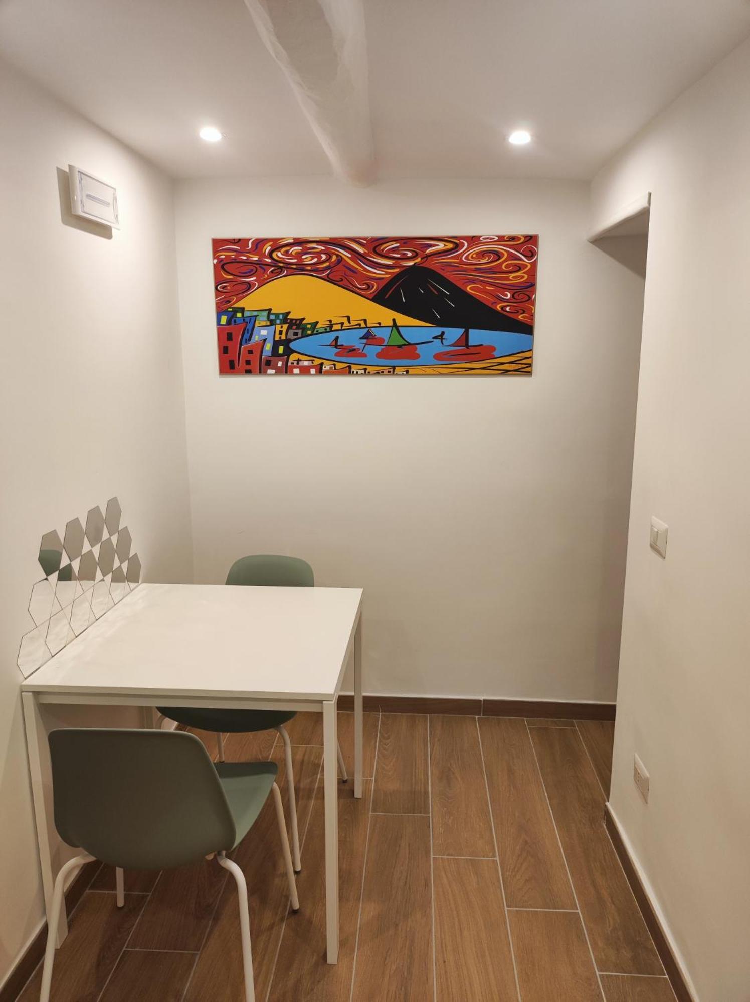 Duchessa Ravaschieri Bed And Breakfast Νάπολη Εξωτερικό φωτογραφία