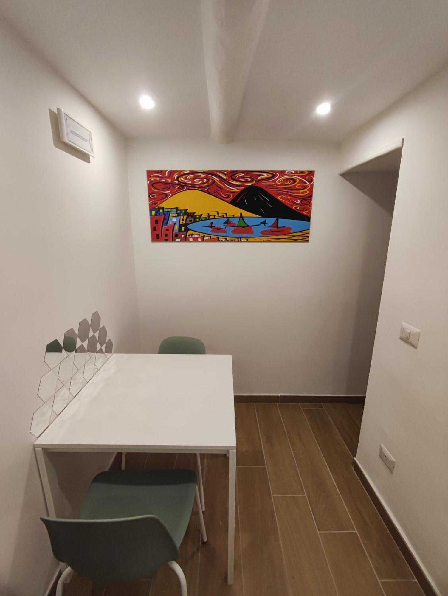 Duchessa Ravaschieri Bed And Breakfast Νάπολη Εξωτερικό φωτογραφία