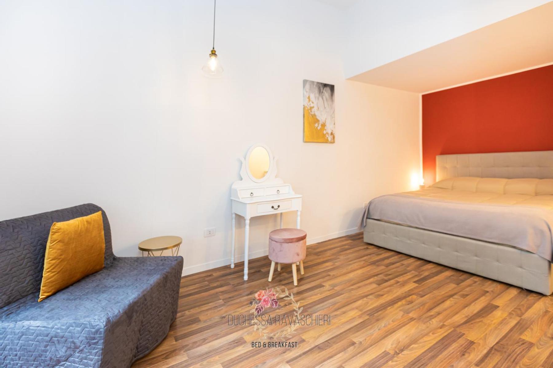 Duchessa Ravaschieri Bed And Breakfast Νάπολη Εξωτερικό φωτογραφία